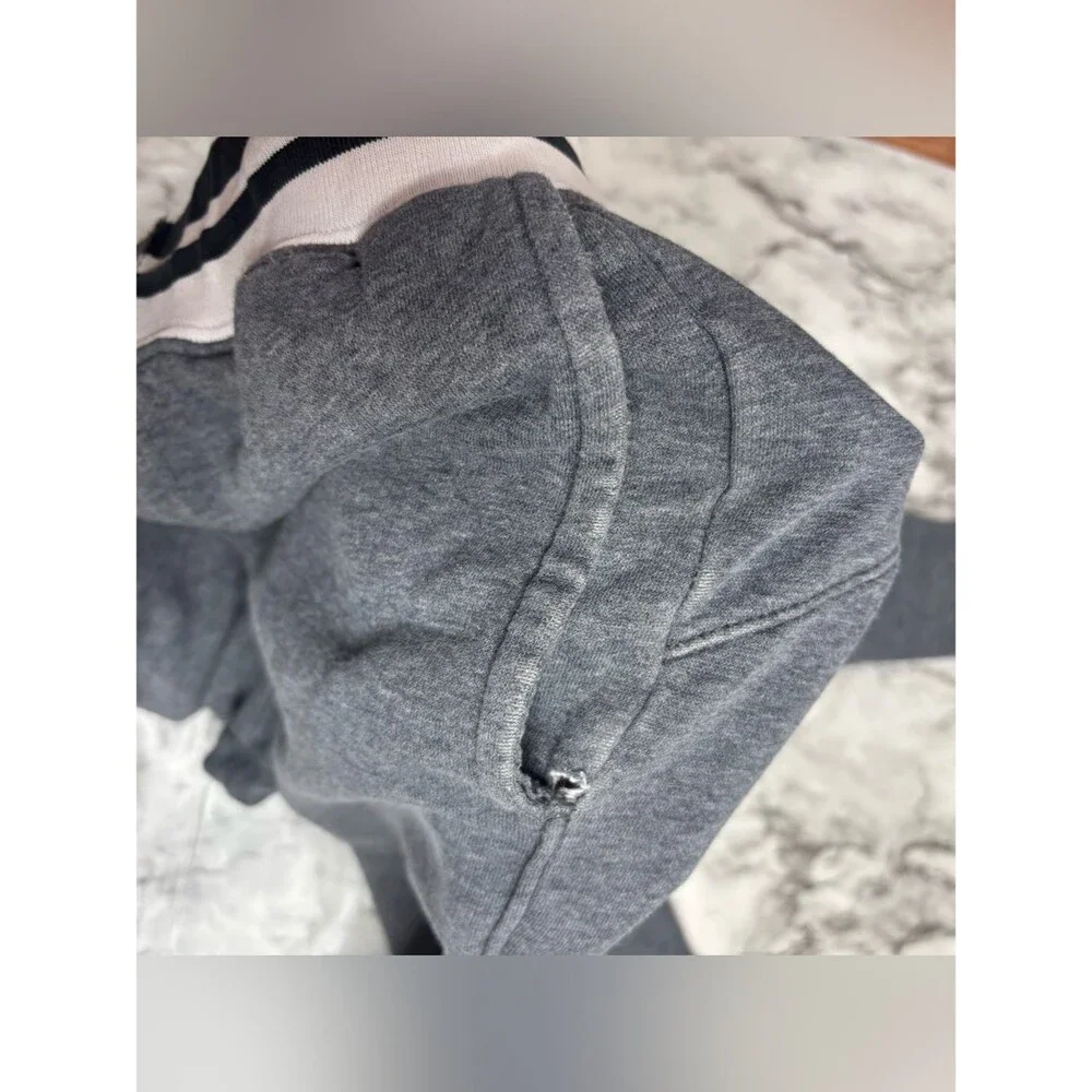 Air Jordan Y2K 2000s Streetwear Athletic Jogger Pants logo sweatpants medium